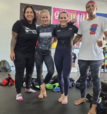 Valentina Shevchenko