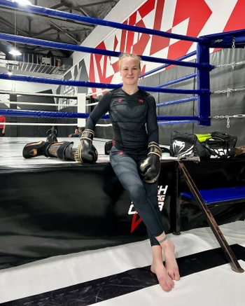 Valentina Shevchenko