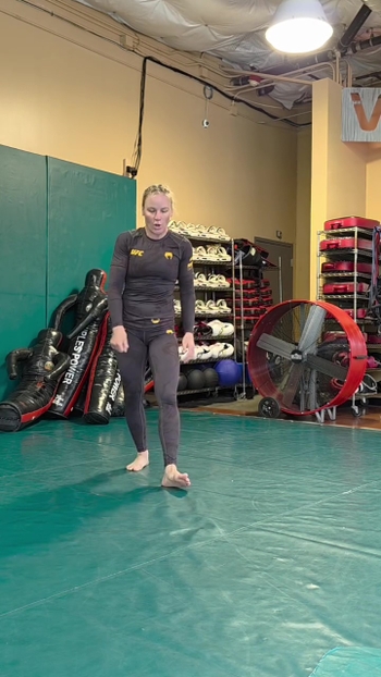 Valentina Shevchenko