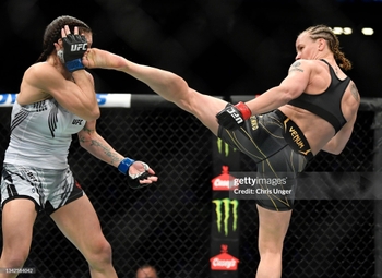 Valentina Shevchenko