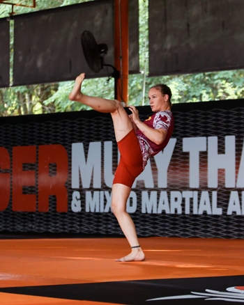 Valentina Shevchenko