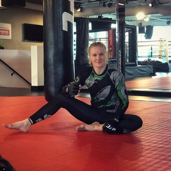 Valentina Shevchenko