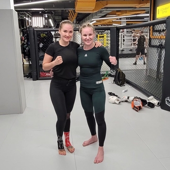 Valentina Shevchenko