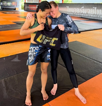 Valentina Shevchenko