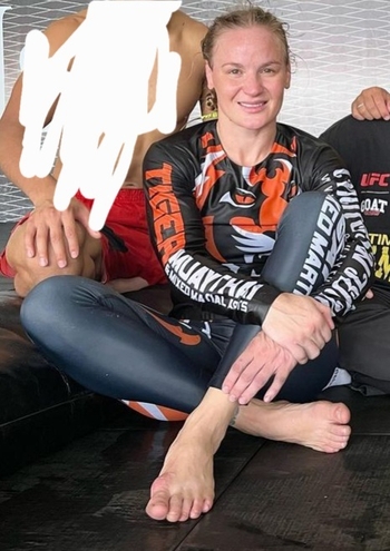 Valentina Shevchenko