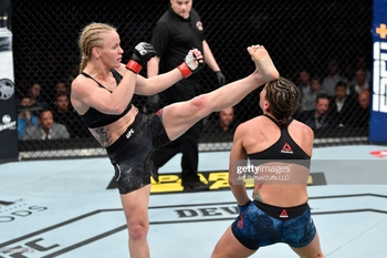 Valentina Shevchenko