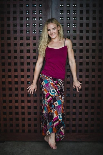 Valentina Shevchenko