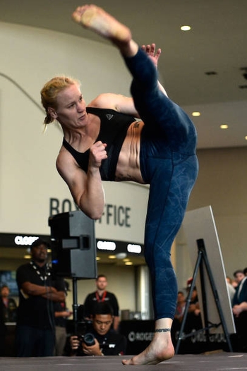 Valentina Shevchenko