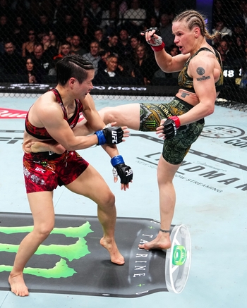 Valentina Shevchenko