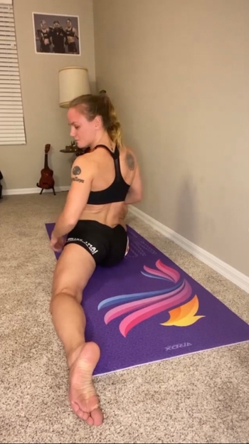 Valentina Shevchenko