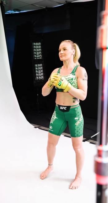 Valentina Shevchenko