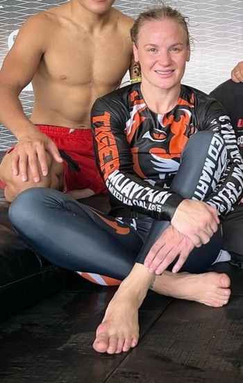 Valentina Shevchenko