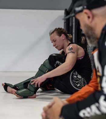 Valentina Shevchenko
