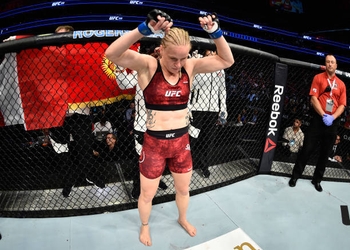 Valentina Shevchenko