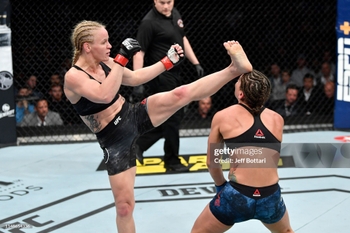 Valentina Shevchenko