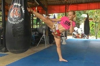 Valentina Shevchenko