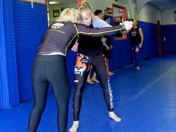 Valentina Shevchenko