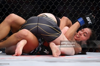 Valentina Shevchenko