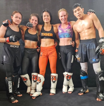 Valentina Shevchenko