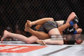 Valentina Shevchenko