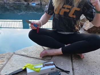 Valentina Shevchenko