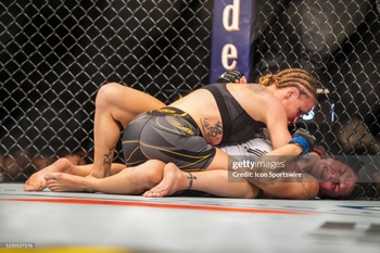 Valentina Shevchenko