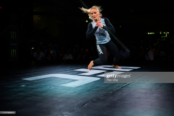 Valentina Shevchenko