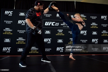 Valentina Shevchenko