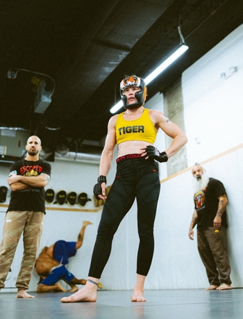 Valentina Shevchenko