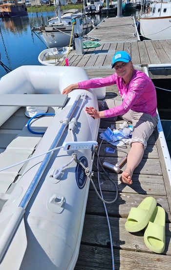 Valentina Shevchenko