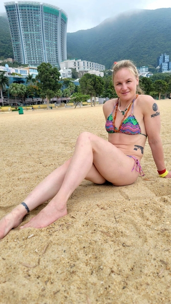 Valentina Shevchenko