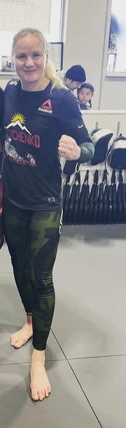 Valentina Shevchenko