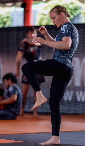 Valentina Shevchenko