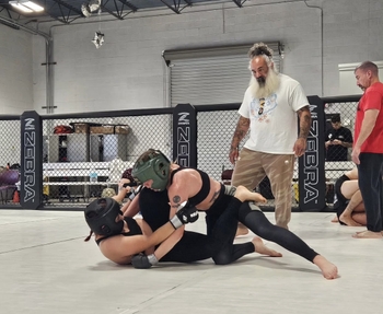 Valentina Shevchenko