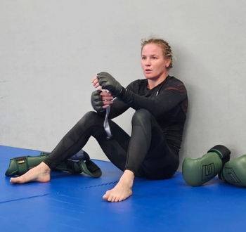 Valentina Shevchenko