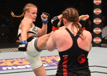 Valentina Shevchenko