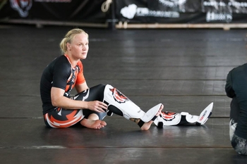 Valentina Shevchenko