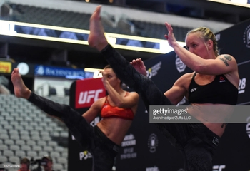 Valentina Shevchenko