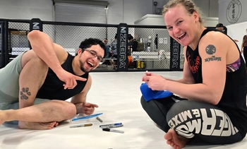 Valentina Shevchenko