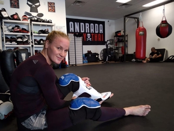 Valentina Shevchenko