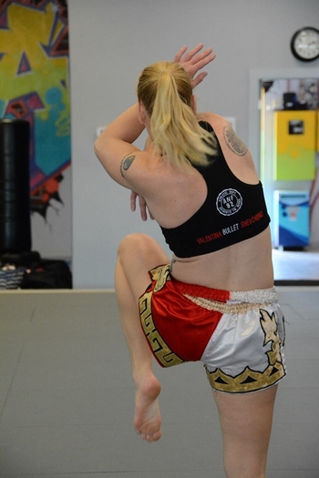 Valentina Shevchenko