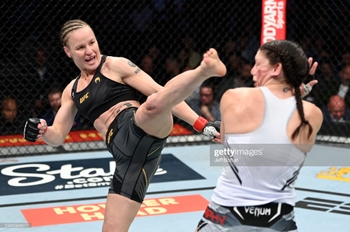 Valentina Shevchenko