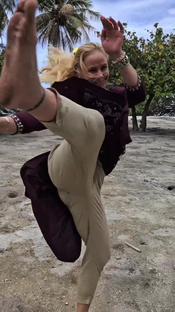 Valentina Shevchenko