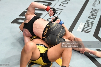 Valentina Shevchenko