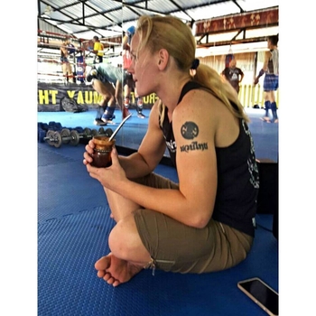 Valentina Shevchenko