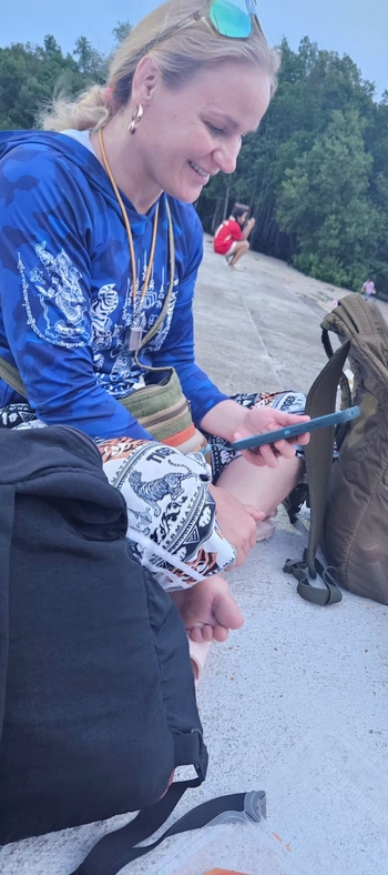 Valentina Shevchenko