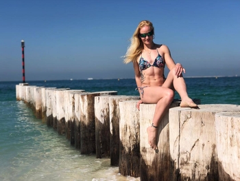 Valentina Shevchenko