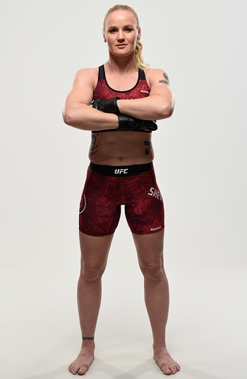 Valentina Shevchenko