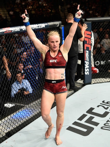 Valentina Shevchenko