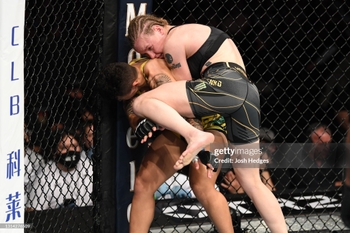 Valentina Shevchenko